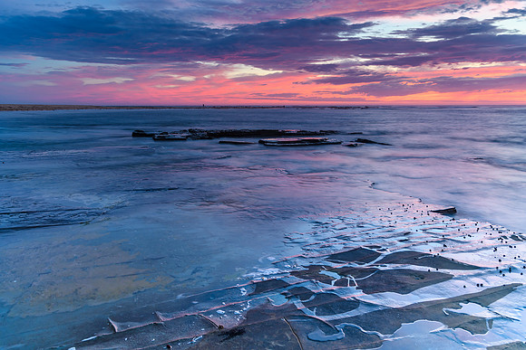 Dawn Seascape