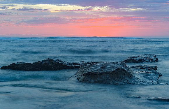 Dawn Seascape