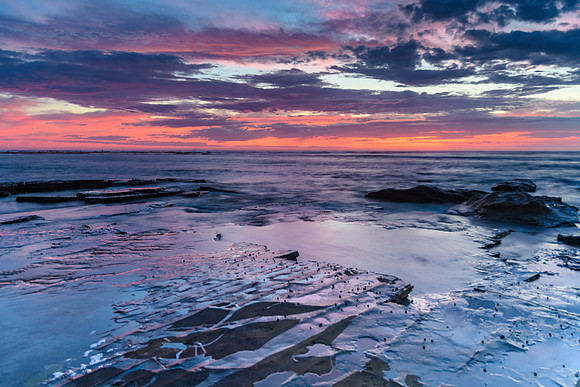 Dawn Seascape