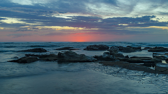 Dawn Seascape