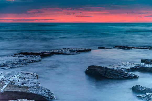 Dawn Seascape