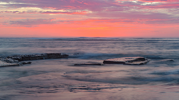 Dawn Seascape