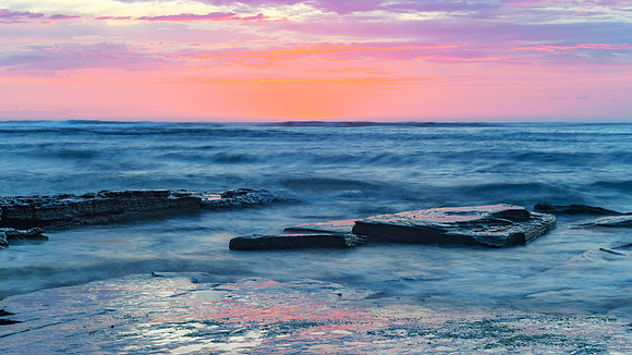 Dawn Seascape