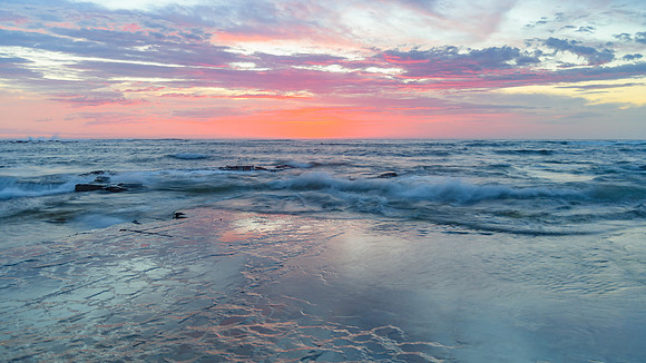 Dawn Seascape