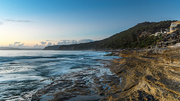 Sunrise Seascape
