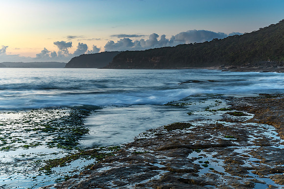 Sunrise Seascape