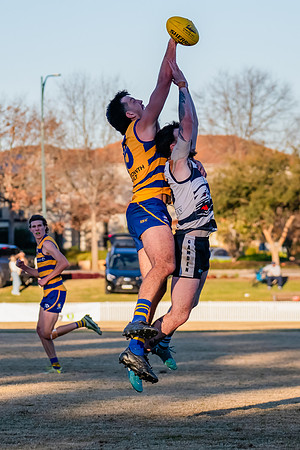 Rd 10 MD1 - Camden v Sydney Uni - 21 June 2025