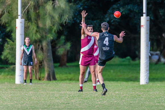 Rd 5 MPD - Manly Warringah v UTS - 7 May 2022
