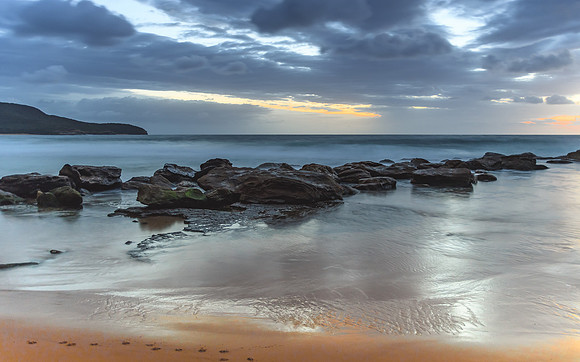 Dawn Seascape
