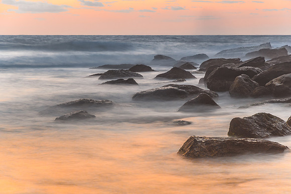 Dawn Seascape