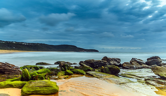 Dawn Seascape