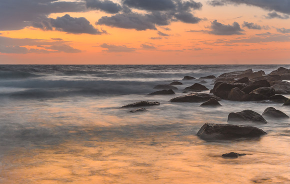 Dawn Seascape