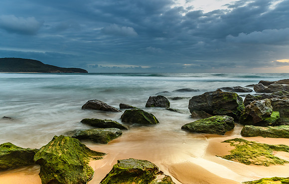 Dawn Seascape