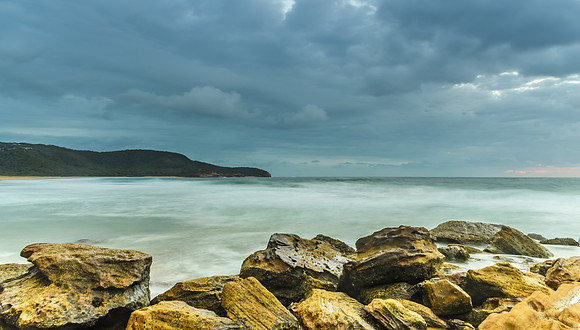 Dawn Seascape