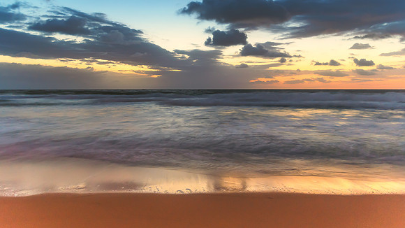 Dawn Seascape