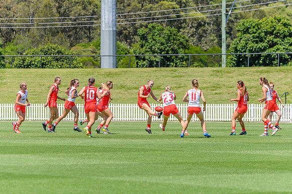 Women's Summer Series Round 2