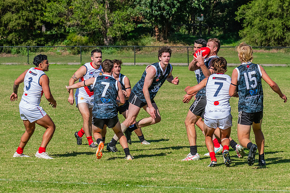 Rd 4 MPD - Inner West v Pennant Hills - 25 April 2024