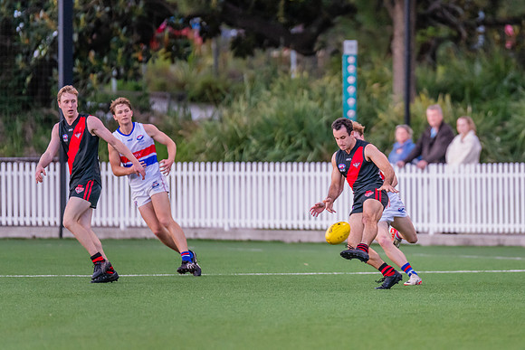 Rd 4 MPD - North Shore v UNSW-ES - 27 April 2024