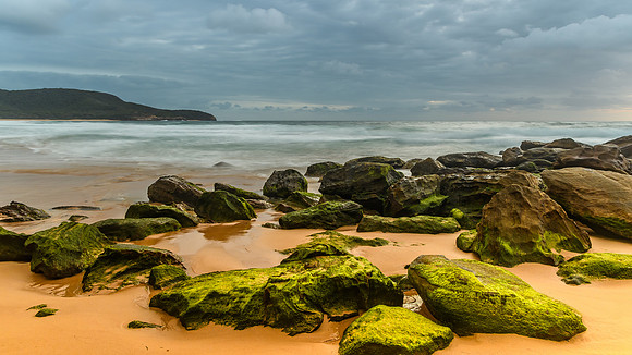 Dawn Seascape
