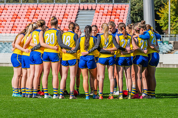 AFL Sydney v AFL Canberra Women's - 18 May 2024