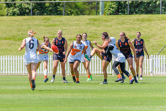 Women's Summer Series Round 2