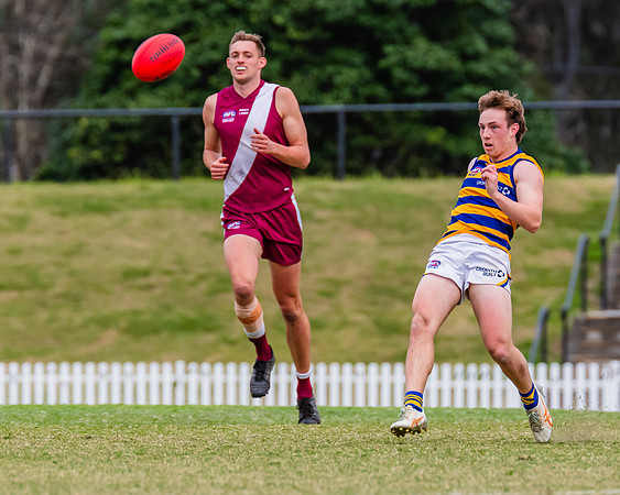 MPD Semi Final - Manly-Warringah v Sydney Uni - 8 September 2024