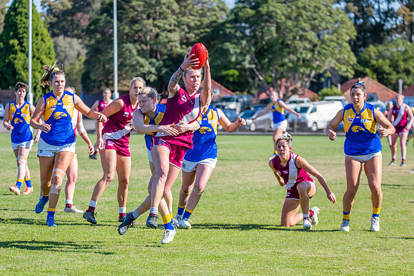 WPD Grand Final - Manly Warringah v East Coast - 28 August 2022