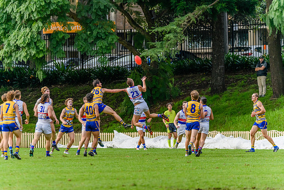 Rd 8 MPD - Sydney University v UNSW ES - 28 May 2022