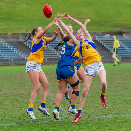 Women's Div 1 Grand Final - Parramatta v East Coast - 4 September 2022