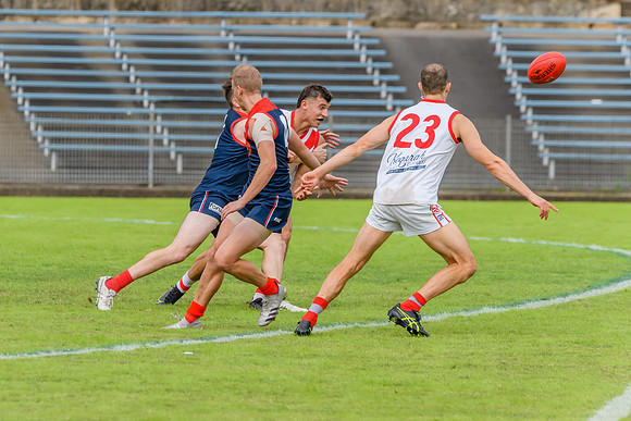Rd 1 MPD - St George v Pennant Hills - 2 April 2022