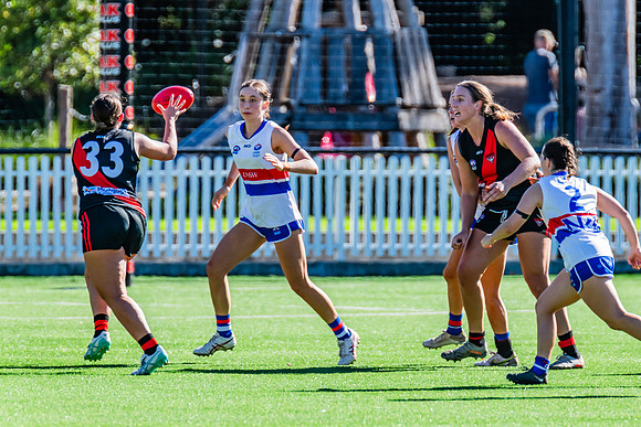 Rd 4 WPD - North Shore v UNSW-ES - 27 April 2024