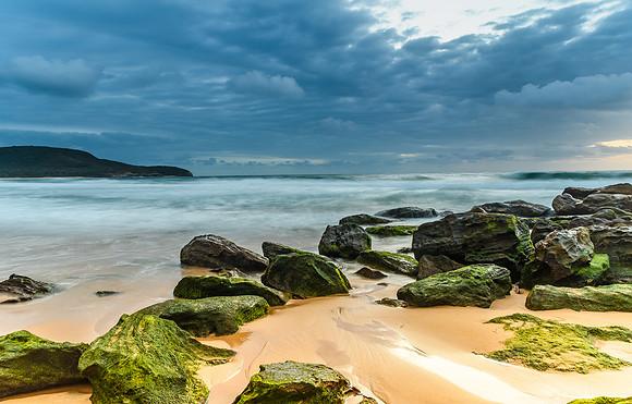 Dawn Seascape