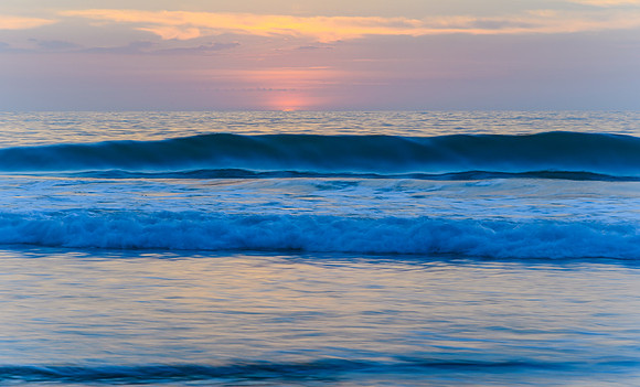 Sunrise Seascape