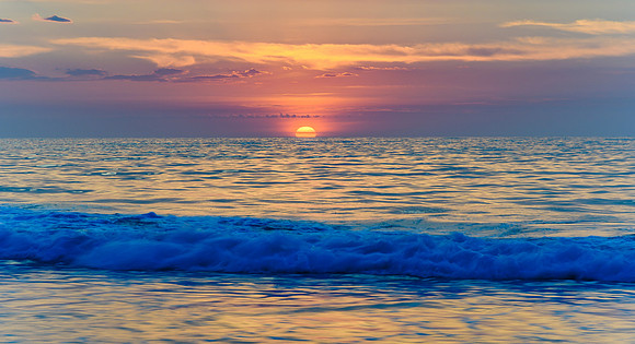 Sunrise Seascape