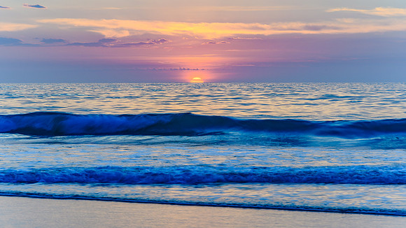 Sunrise Seascape