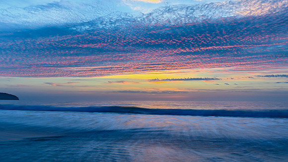 Dawn Seascape