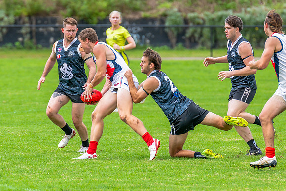 Rd 4 MPD - Inner West v Pennant Hills - 25 April 2025