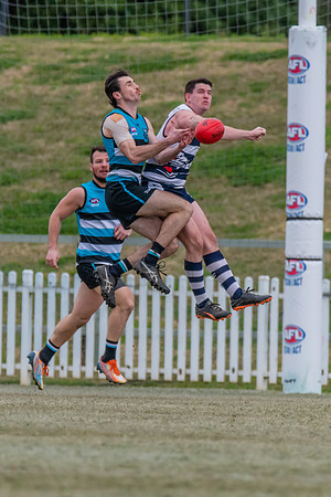 Platinum Div Reserves Preliminary Final - Southern Power v Camde
