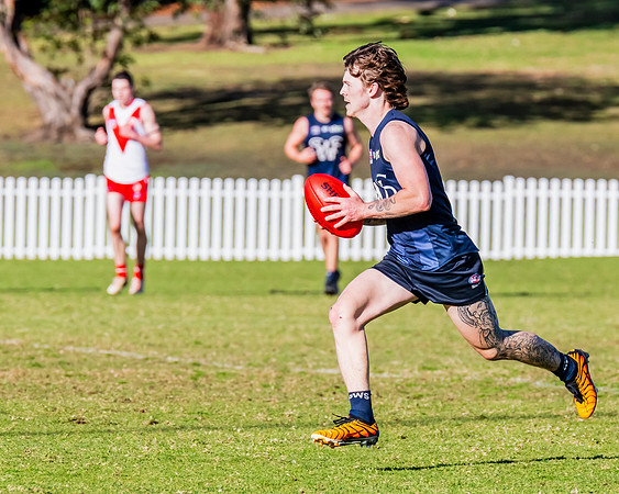 Rd 13 MPD - St George v SWS - 12 July 2025