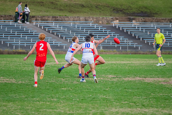 Rd 13 MPD - UNSW ES v St George - 9 July 2022