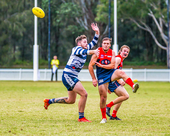 Rd 5 Men's Div 1 - Camden v Pennant Hills - 4 May 2024