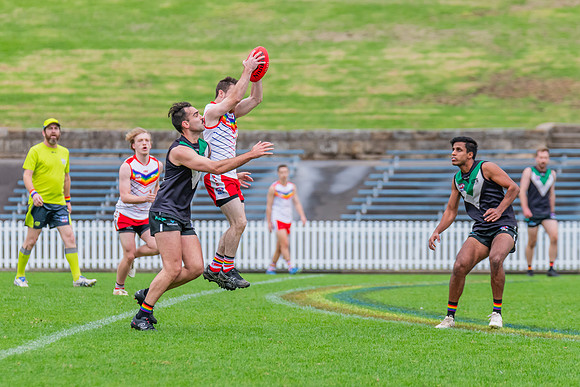 Rd 8 Men's Div 4 - Newtown v UTS - 2 June 2024