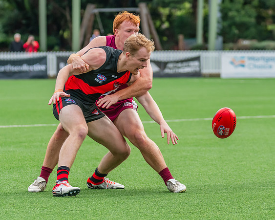 Rd 1 MPD - North Shore v Manly Warringah - 8 June 2024