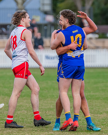 Rd 17 MPD - East Coast v St George - 17 August 2024