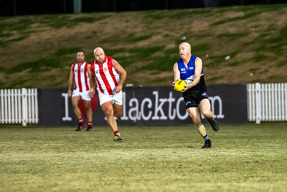 Masters Grand Final - Southern Dingoes v St George - 27 August 2022