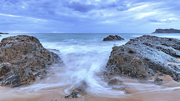Sunrise Seascape