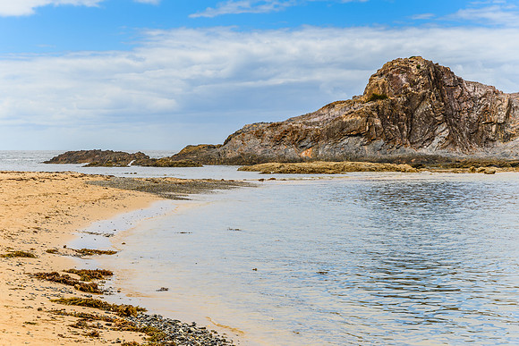 Guerilla Bay Waterscape