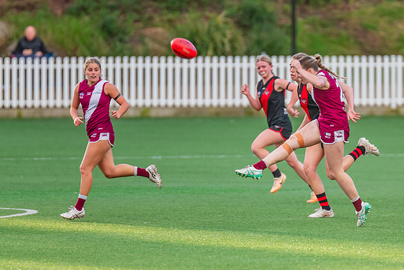 Rd 1 WPD - North Shore v Manly Warringah - 8 June 2024