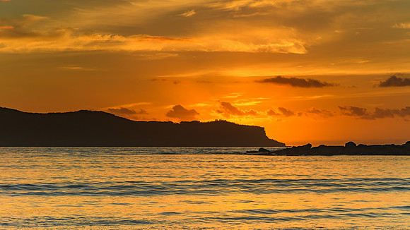 Sunrise Seascape