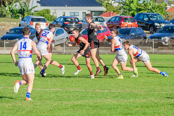 Rd 6 MPD - UNSW ES v North Shore - 14 May 2022